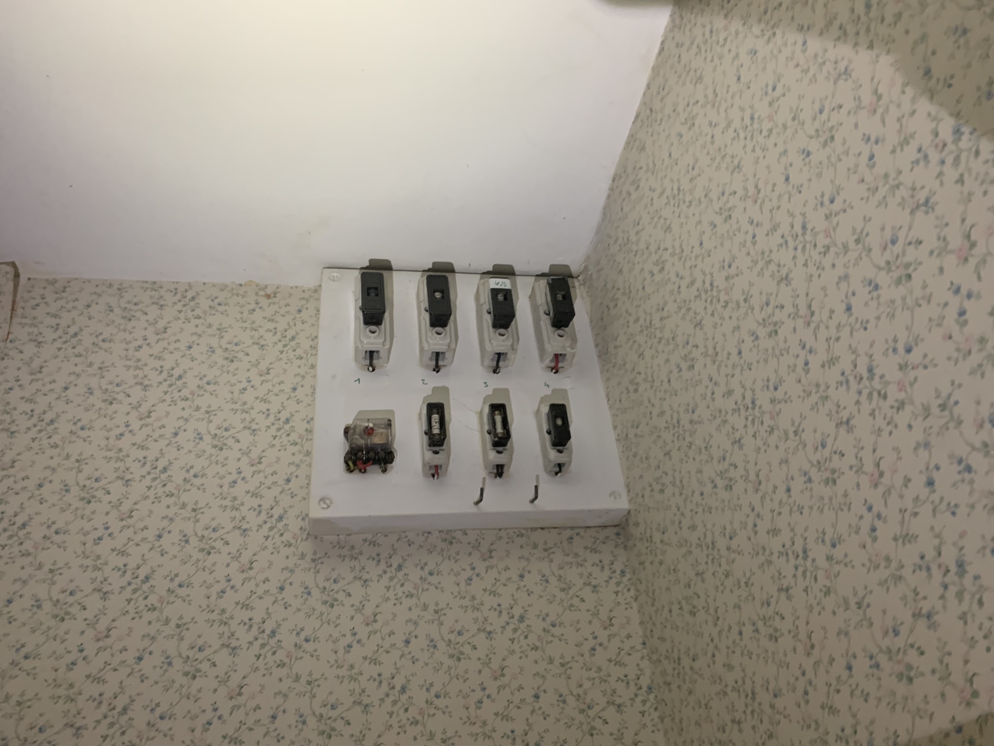 Photo du tableautin numéro 4 du dépannage à Mornac-sur-Seudre