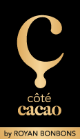 Logo de la boutique Côté Cacao à Royan
