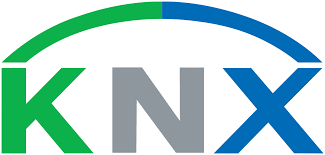 Logo du protocole de communication KNX